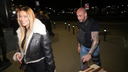 Tea Tairović i Ivan Vardaj