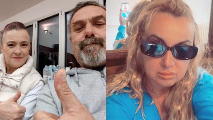 Vesna, Ivo i Irena