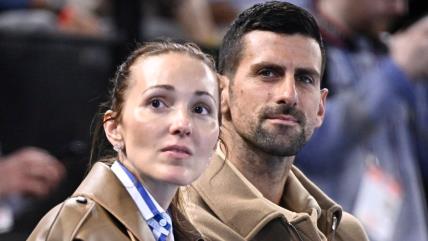 Novak Đoković i Jelena Đoković.jpg