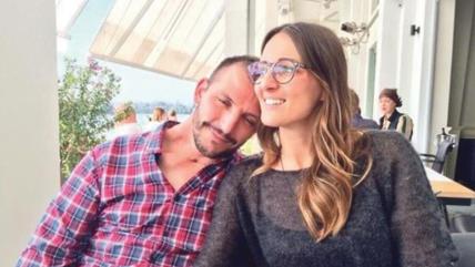 Danilo Ikodinović i Maja Ognjenović