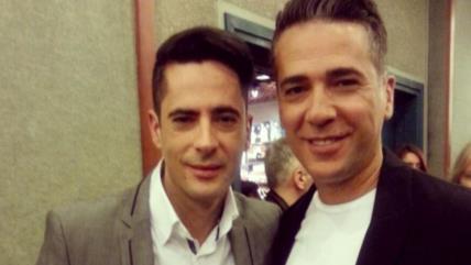 Saša Joksimović i Željko Joksimović