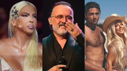 Jelena Karleuša, Tony Cetinski, Šime Elez i Maja Šuput.jpg