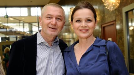 Darko Domitrović i Sandra Bagarić