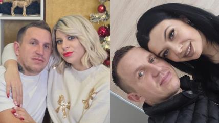 Toni Patrčević, Valentina Kordić, Ivana Podgorčić