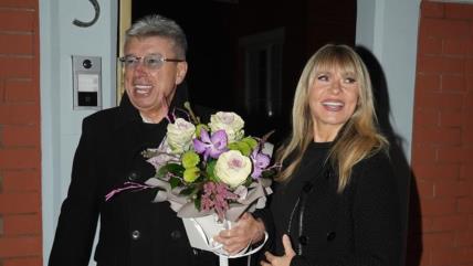 Saša Popović i Suzana Jovanović