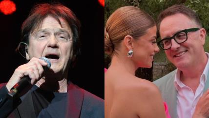 Zdravko Čolić poljubio Lejlu Filipović