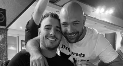 Darko Lazić i Dragan Lazić