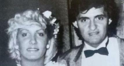 Vesna Zmijanac i Miroljub Aranđelović Kemiš