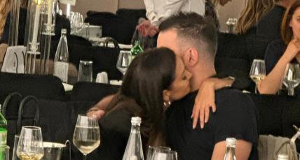 Aleksandra Prijović i Filip Živojinović