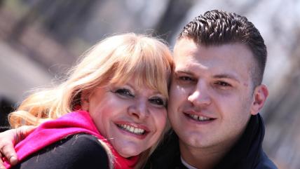 Hanka Paldum i Mirzad Brkić