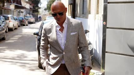 Aleksandar Milić Mili