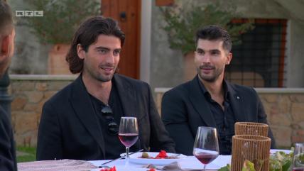 Šime Elez i Miloš Mićović