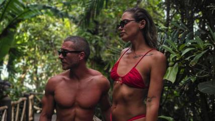 Saša Kovačević i Zorana Tasovac