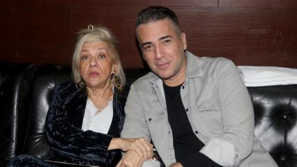 Marina Tucaković i Željko Joksimović