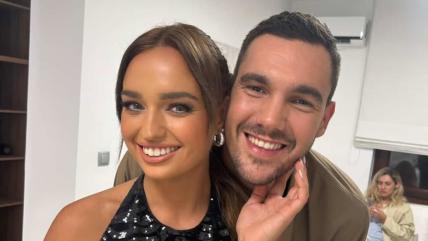 Karlo Godec i Kaja Casar