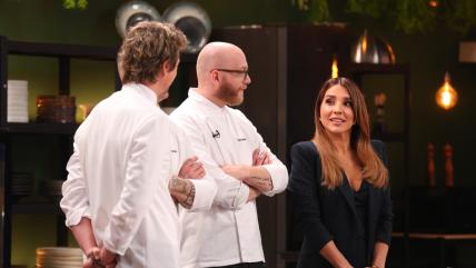 Marijana Batinić sa chefovima