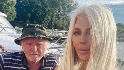 Dragan Karleuša i Jelena Karleuša
