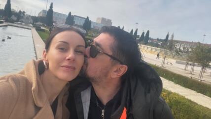 Sloboda Mićalović i Vojin Ćetković