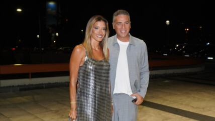 Jovana Joksimović i Željko Joksimović