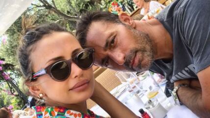 Emina Jahović i Mustafa Sandal