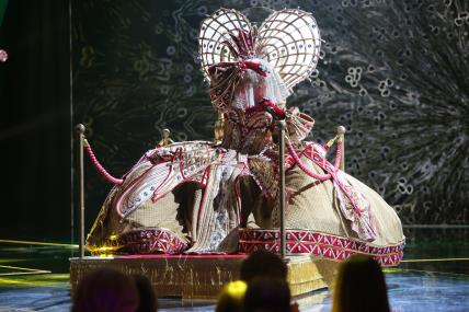 Masked Singer - Kraljica