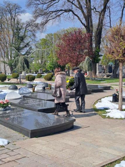 Grob Predraga Živkovića Tozovca