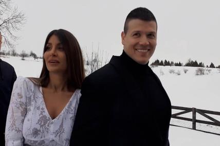 Slobodan Radanović i Jelena Radanović