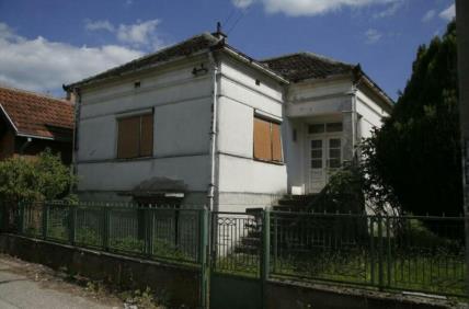 Kuća oca Ane Nikolić