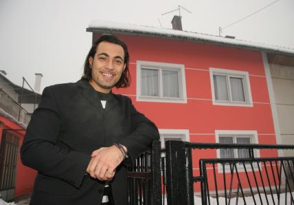 Hamdija Seferović pobjednik je Big Brothera 2005. godine