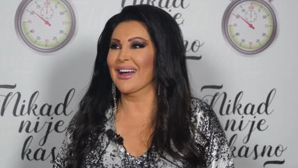 Dragana Mirković ekskluzivno o obitelji i karijeri