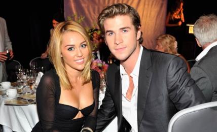 Miley Cyrus i Liam Hamsworth bili su u braku