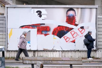 Plakati za Cecin koncert nisu dobrodo&scaron;li u Zagrebu