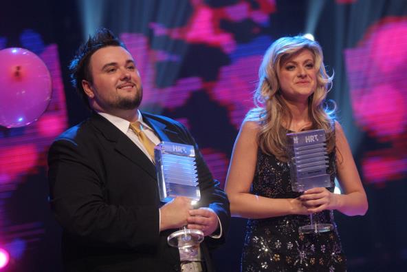 Lamija Alečković, Jacques Houdek