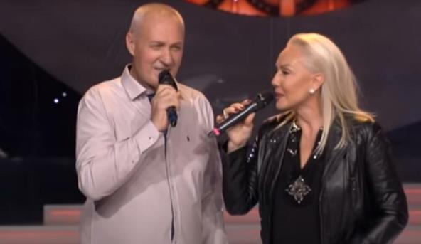 Faruk Jahić i Lepa Brena