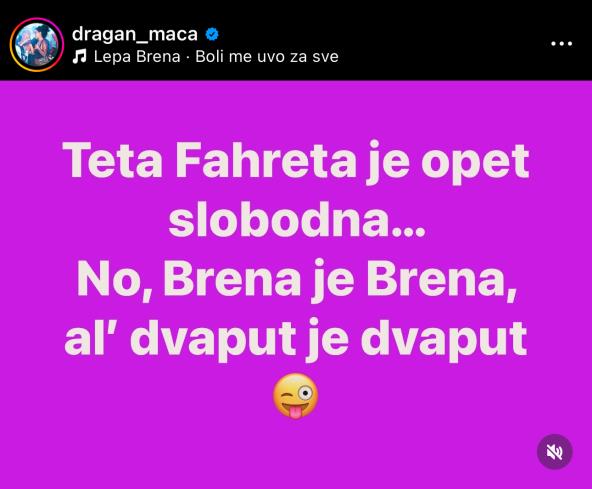 Maca o Breni