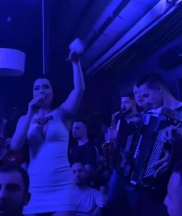 Mc Stojan i Zorana Mićanović