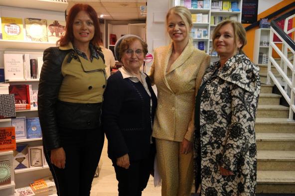 Vjekoslava Huljić i Brankica Šola