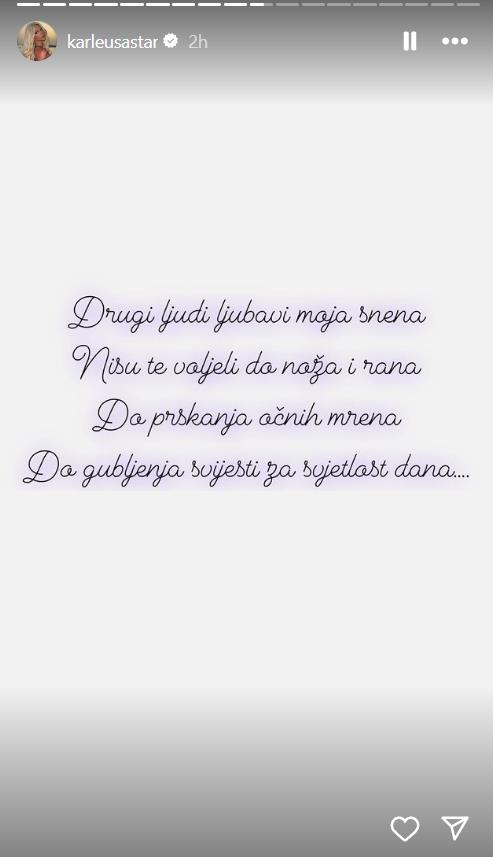 Karleuša story