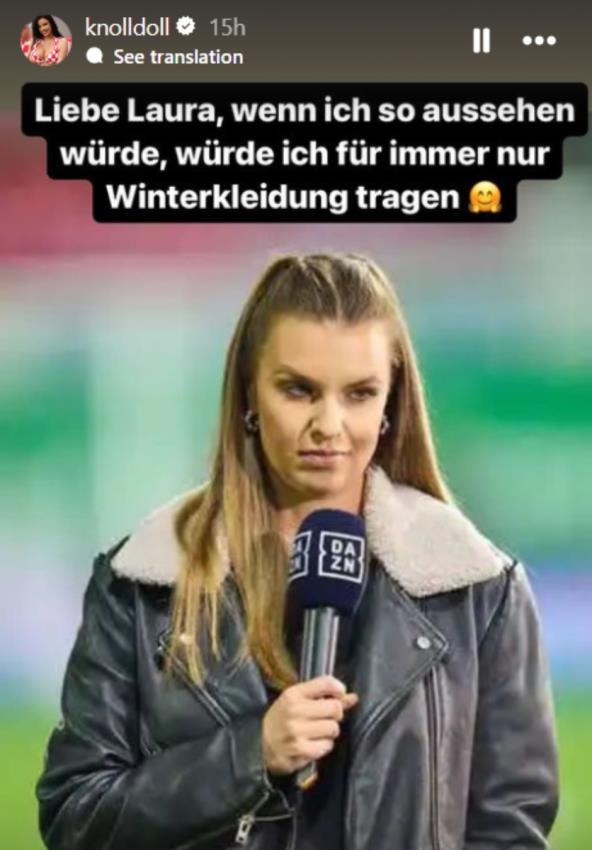 Laura Wontorra