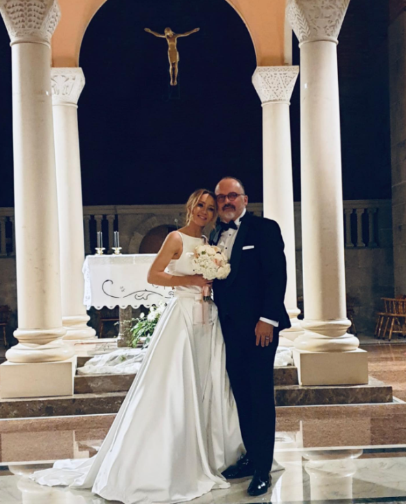 Dubravka i Tony Cetinski