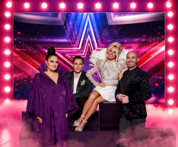 Supertalent