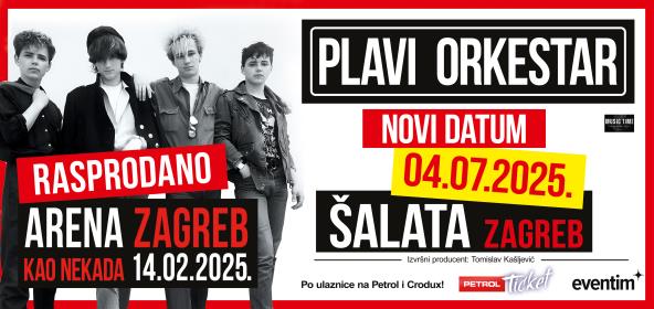 Plavi Orkestar