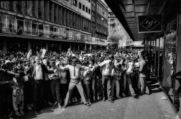 Plavi Orkestar