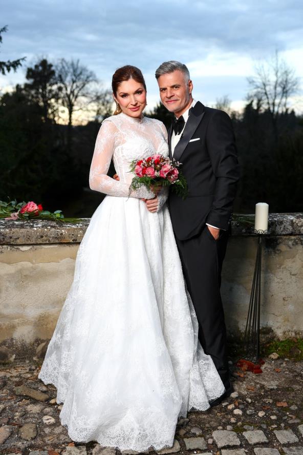 Silvija Mutić i Hrvoje Lindić