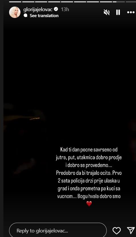 glorija jelovac
