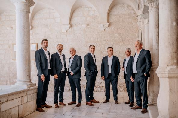 Tomislav Bralić i klapa Intrade