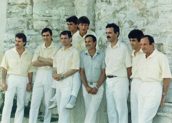 Klapa Intrade