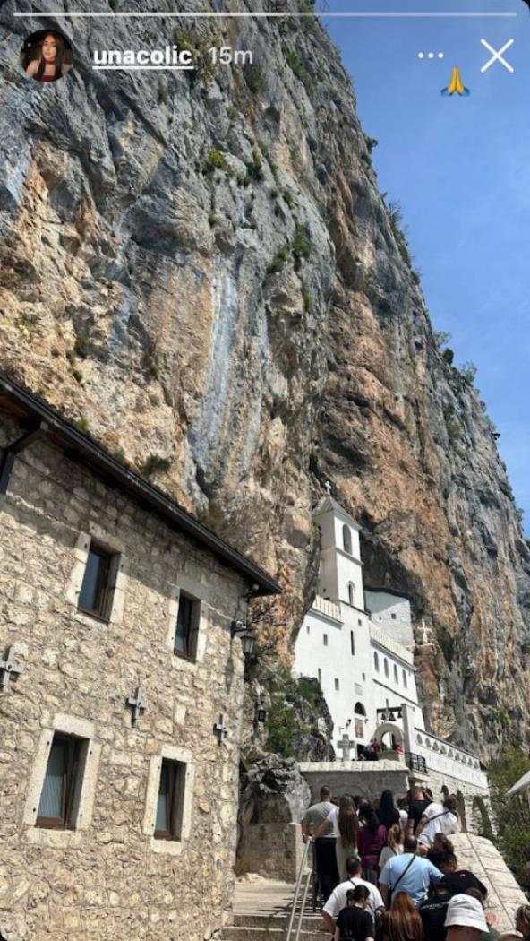 ostrog una
