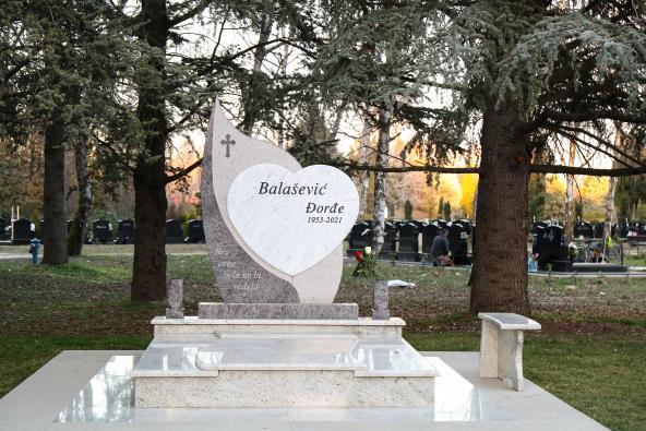 Grob Đorđa Balaševića