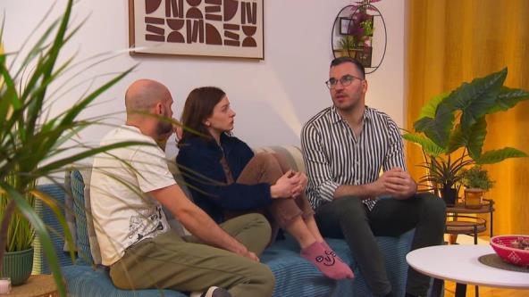 Irma Kesner, Marko Vozab, Franjo Šiško